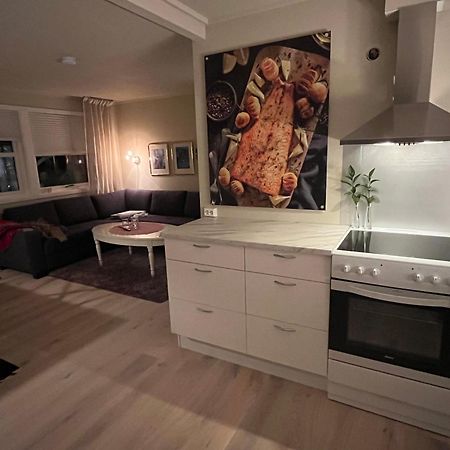 Lena Apartment Tromso Kvaloya Екстер'єр фото