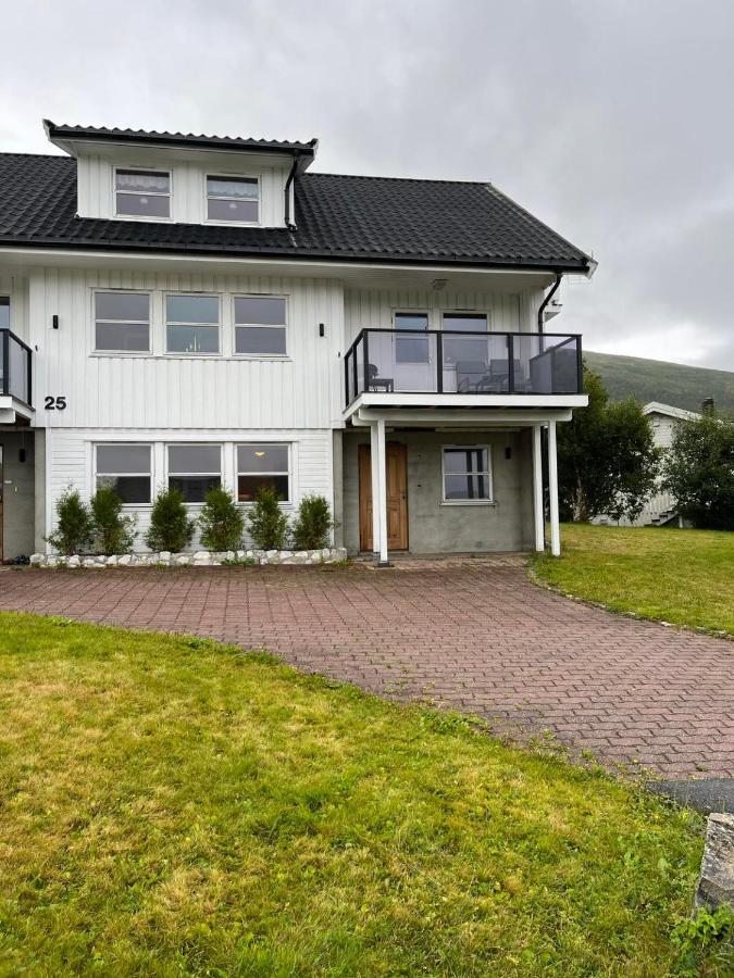 Lena Apartment Tromso Kvaloya Екстер'єр фото