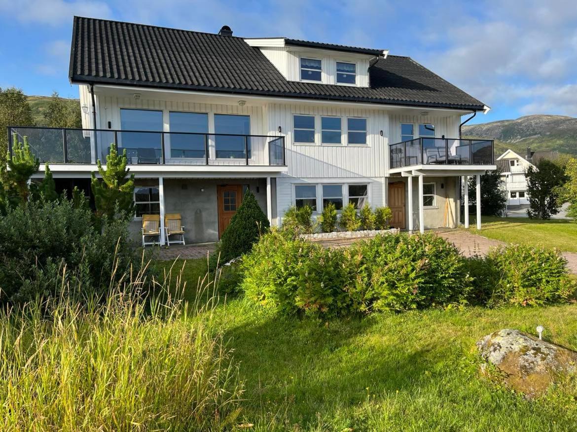 Lena Apartment Tromso Kvaloya Екстер'єр фото