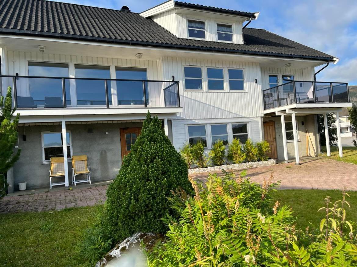 Lena Apartment Tromso Kvaloya Екстер'єр фото