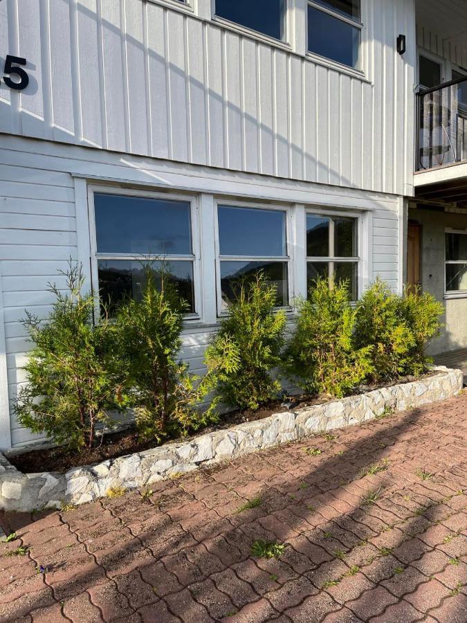 Lena Apartment Tromso Kvaloya Екстер'єр фото