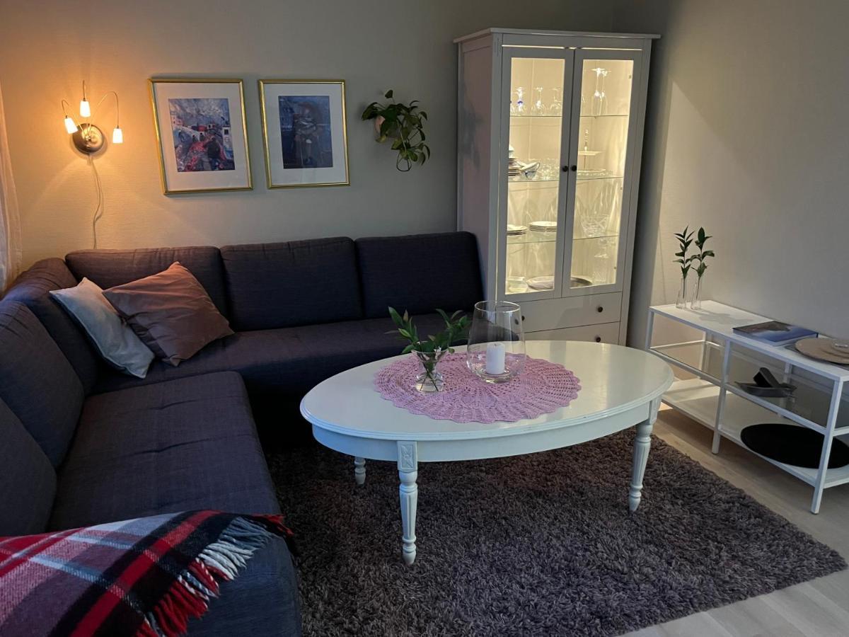 Lena Apartment Tromso Kvaloya Екстер'єр фото