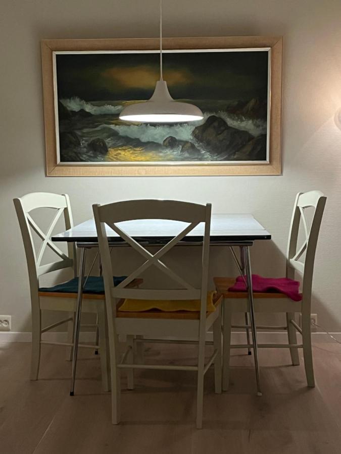 Lena Apartment Tromso Kvaloya Екстер'єр фото