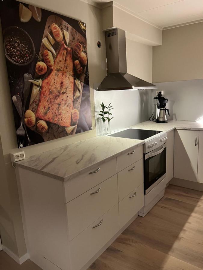 Lena Apartment Tromso Kvaloya Екстер'єр фото