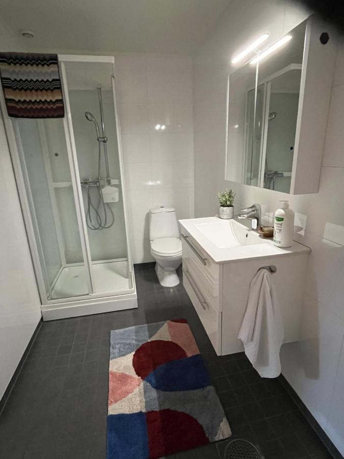 Lena Apartment Tromso Kvaloya Екстер'єр фото