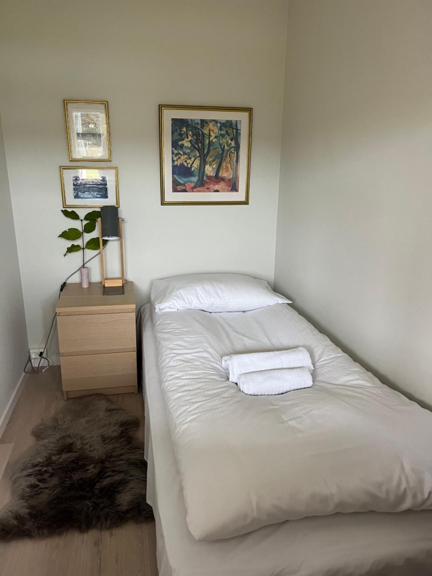 Lena Apartment Tromso Kvaloya Екстер'єр фото