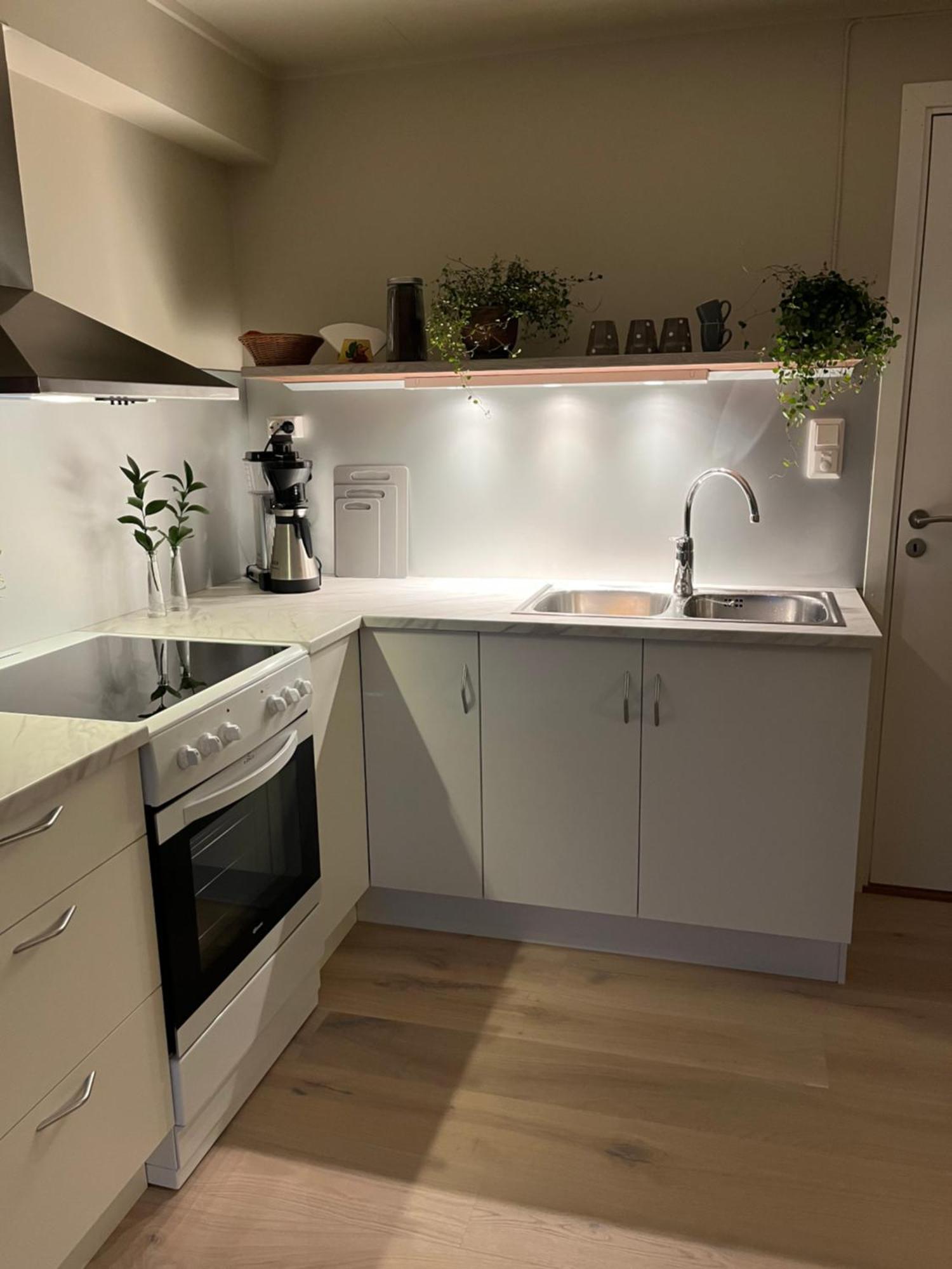 Lena Apartment Tromso Kvaloya Екстер'єр фото