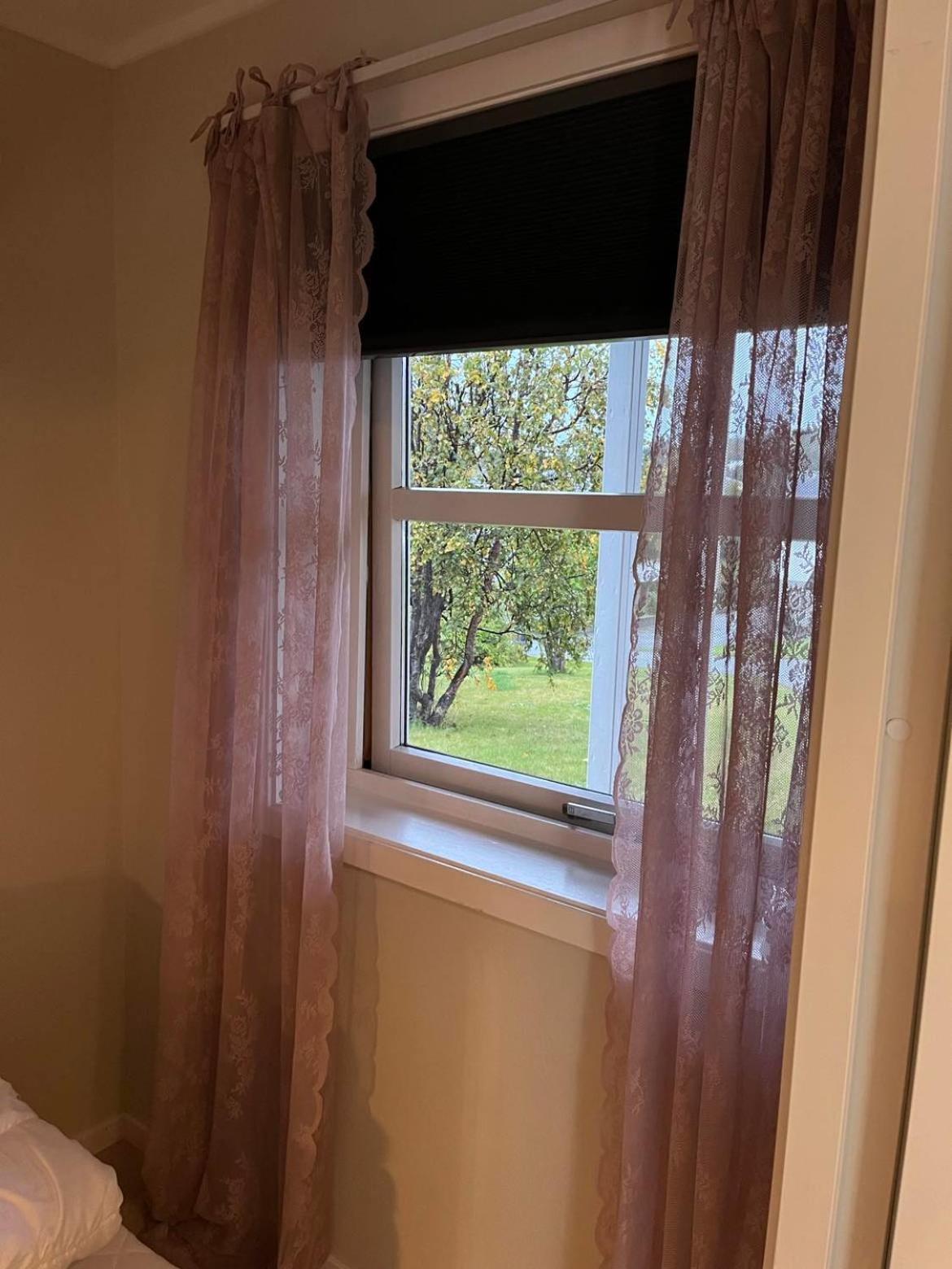 Lena Apartment Tromso Kvaloya Екстер'єр фото